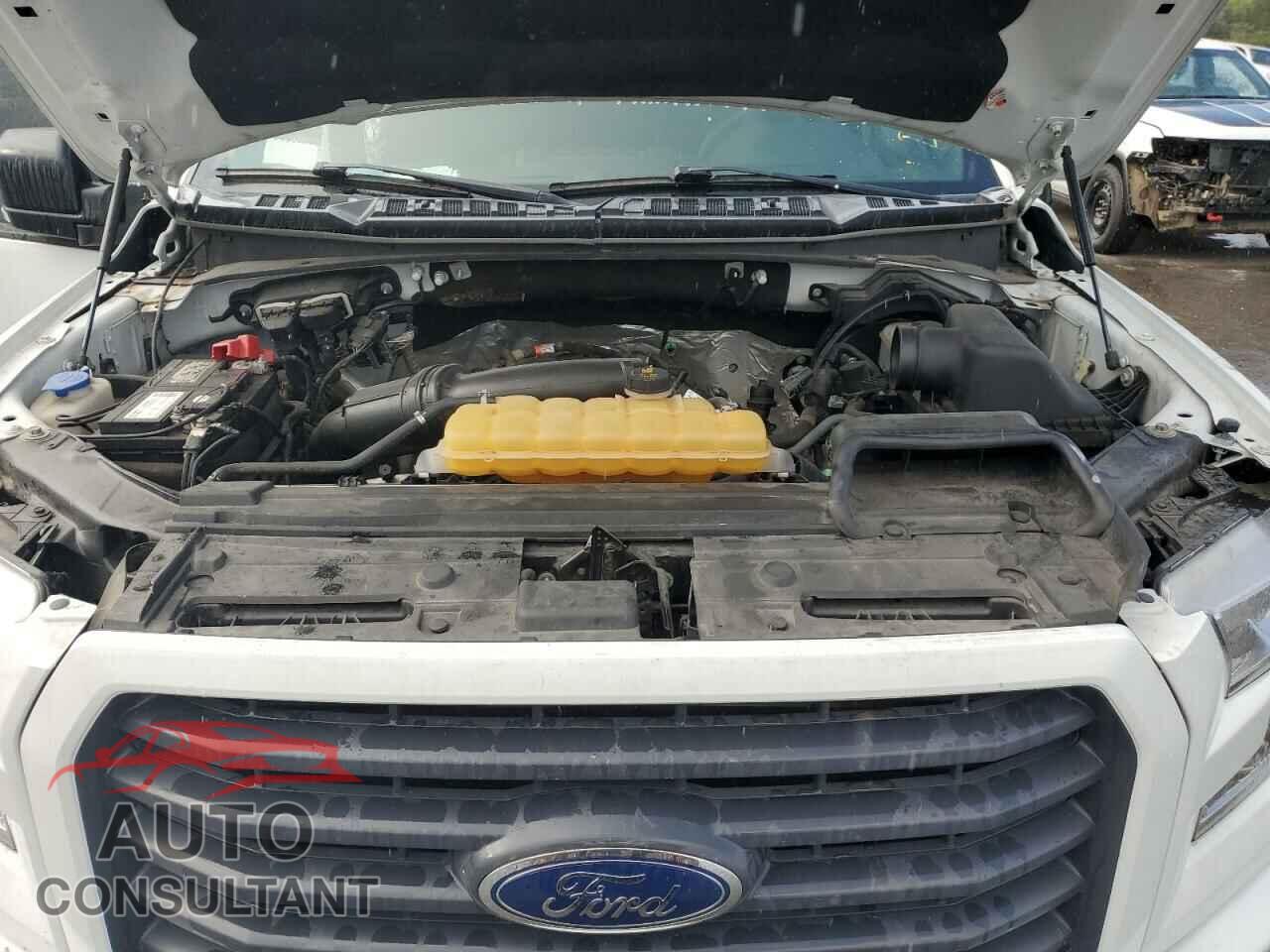 FORD F-150 2017 - 1FTEW1EG5HFC91202