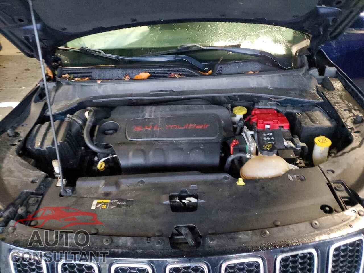 JEEP COMPASS 2019 - 3C4NJDCB1KT656902