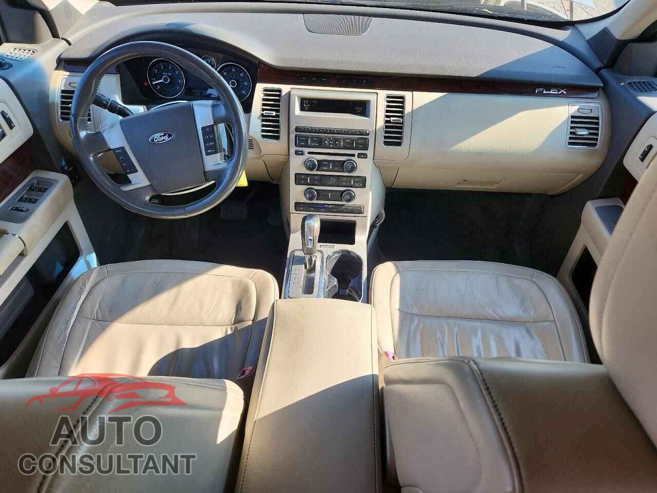 FORD FLEX 2010 - 2FMGK5CC0ABA67933