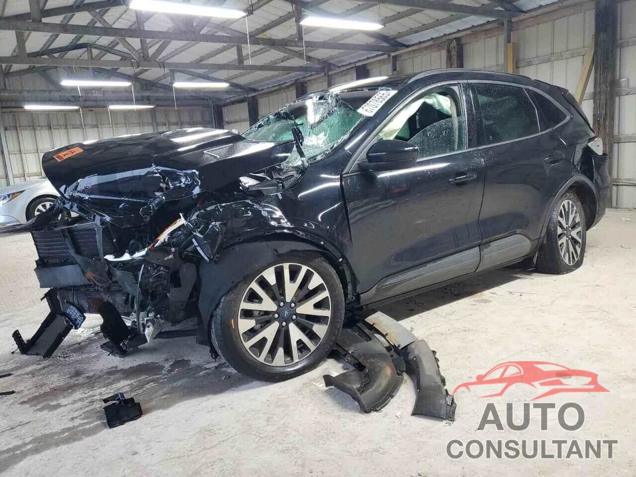 FORD ESCAPE 2020 - 1FMCU0BZ9LUB81122