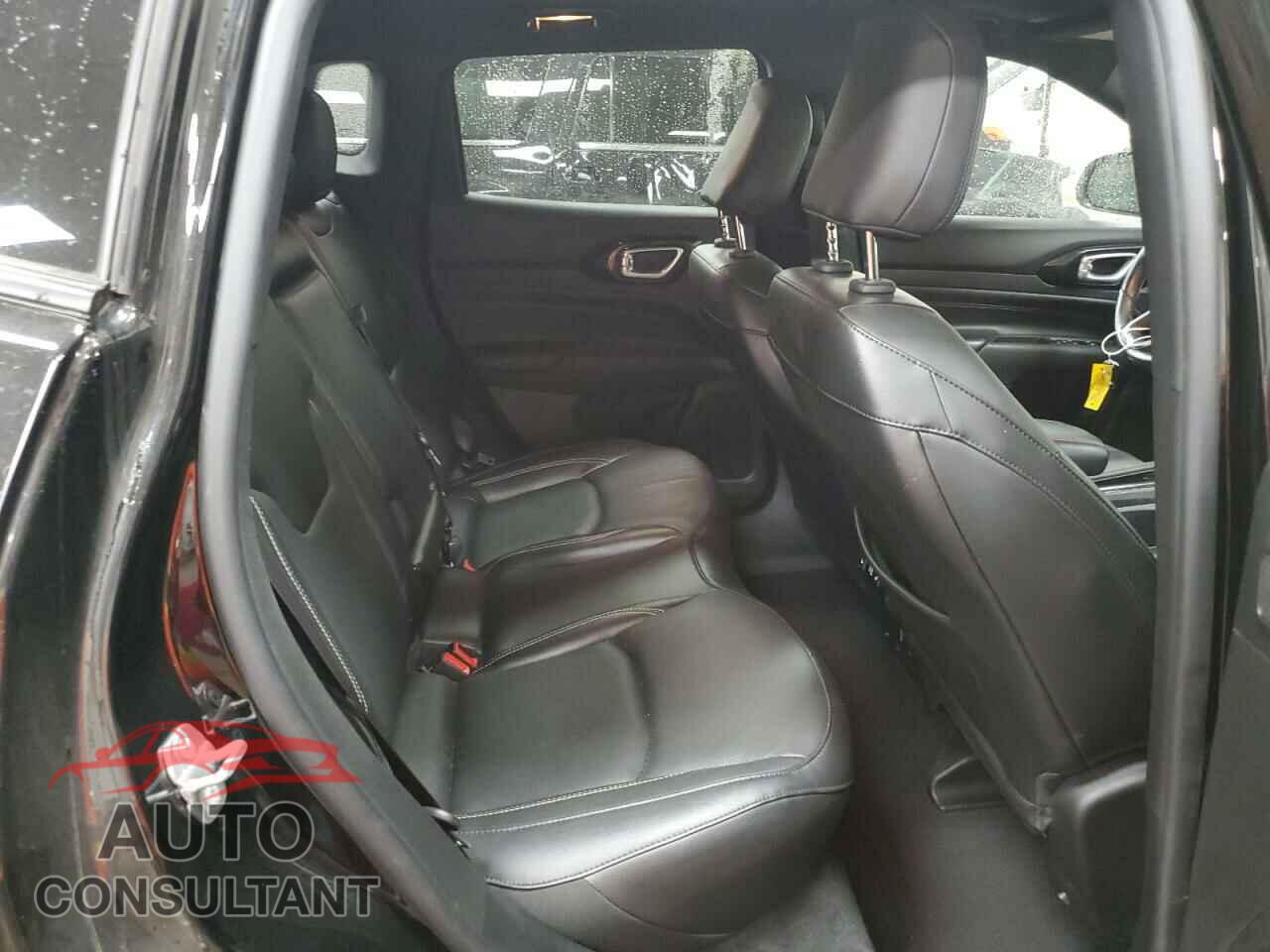JEEP COMPASS 2022 - 3C4NJDCB6NT142936