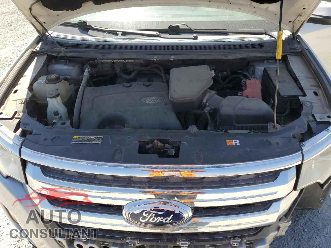 FORD EDGE 2013 - 2FMDK3JC8DBA68388