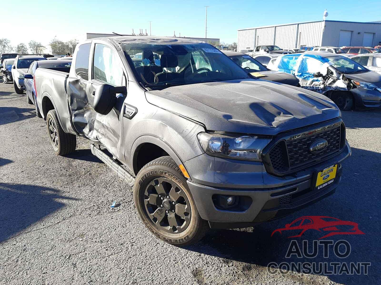 FORD RANGER 2021 - 1FTER1EH7MLD03510