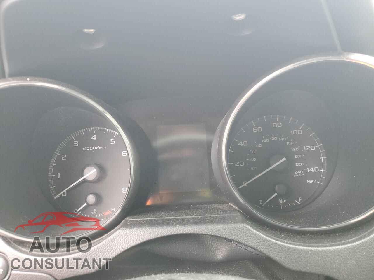 SUBARU OUTBACK 2015 - 4S4BSBLC3F3284117