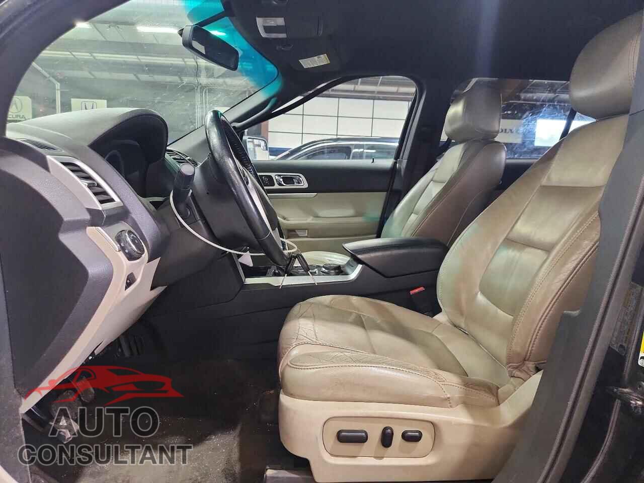 FORD EXPLORER 2014 - 1FM5K8D84EGA15545