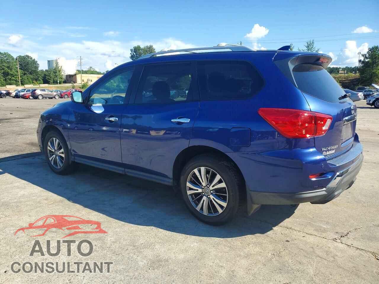 NISSAN PATHFINDER 2019 - 5N1DR2MM7KC609552
