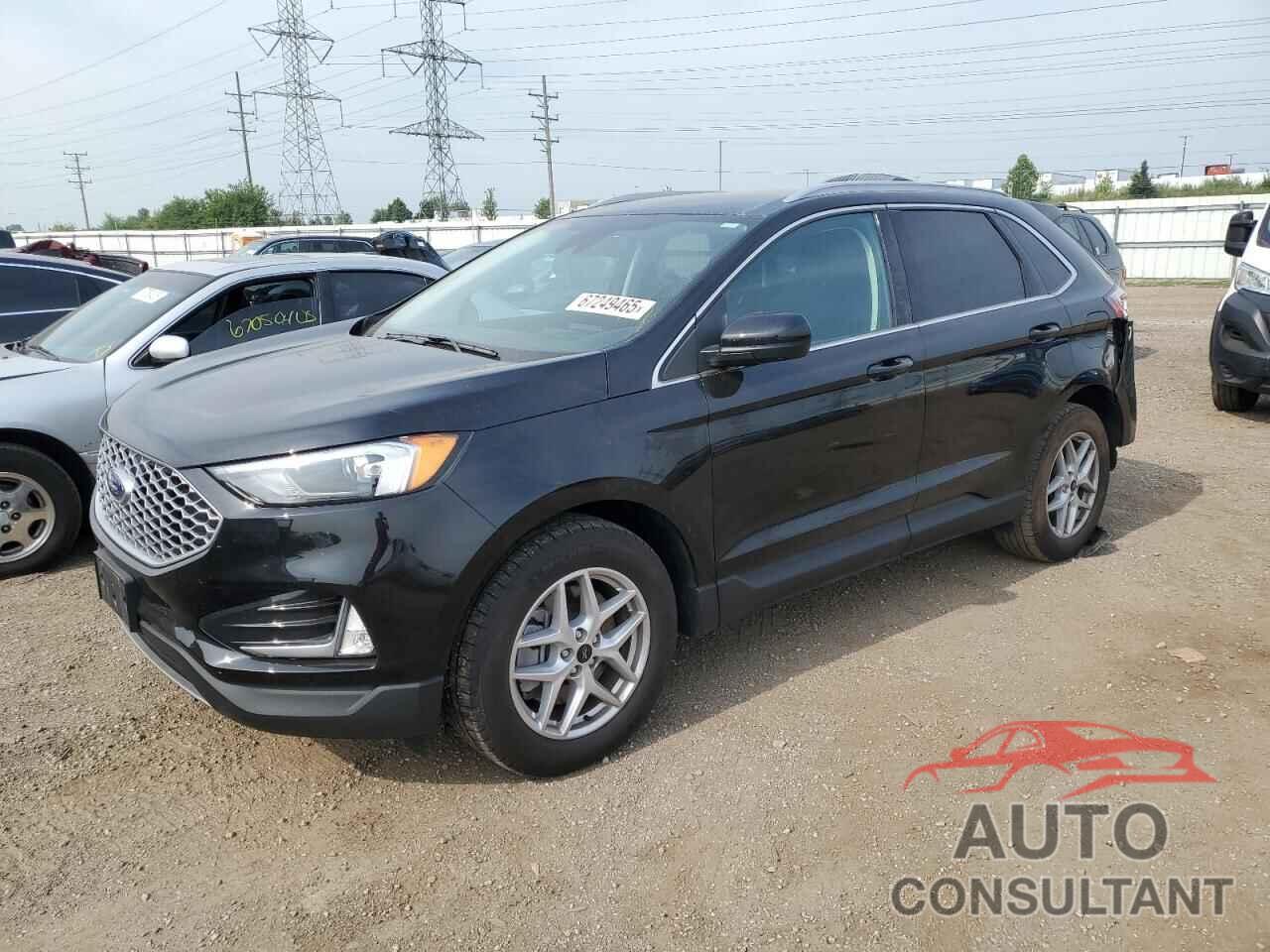 FORD EDGE 2024 - 2FMPK4J94RBA30557