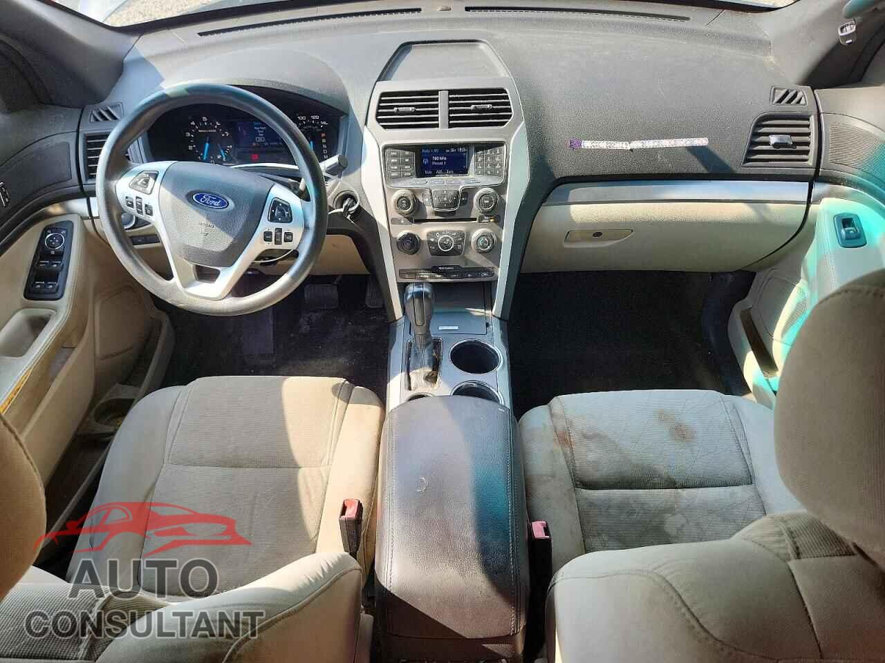 FORD EXPLORER 2014 - 1FM5K7B80EGA42626