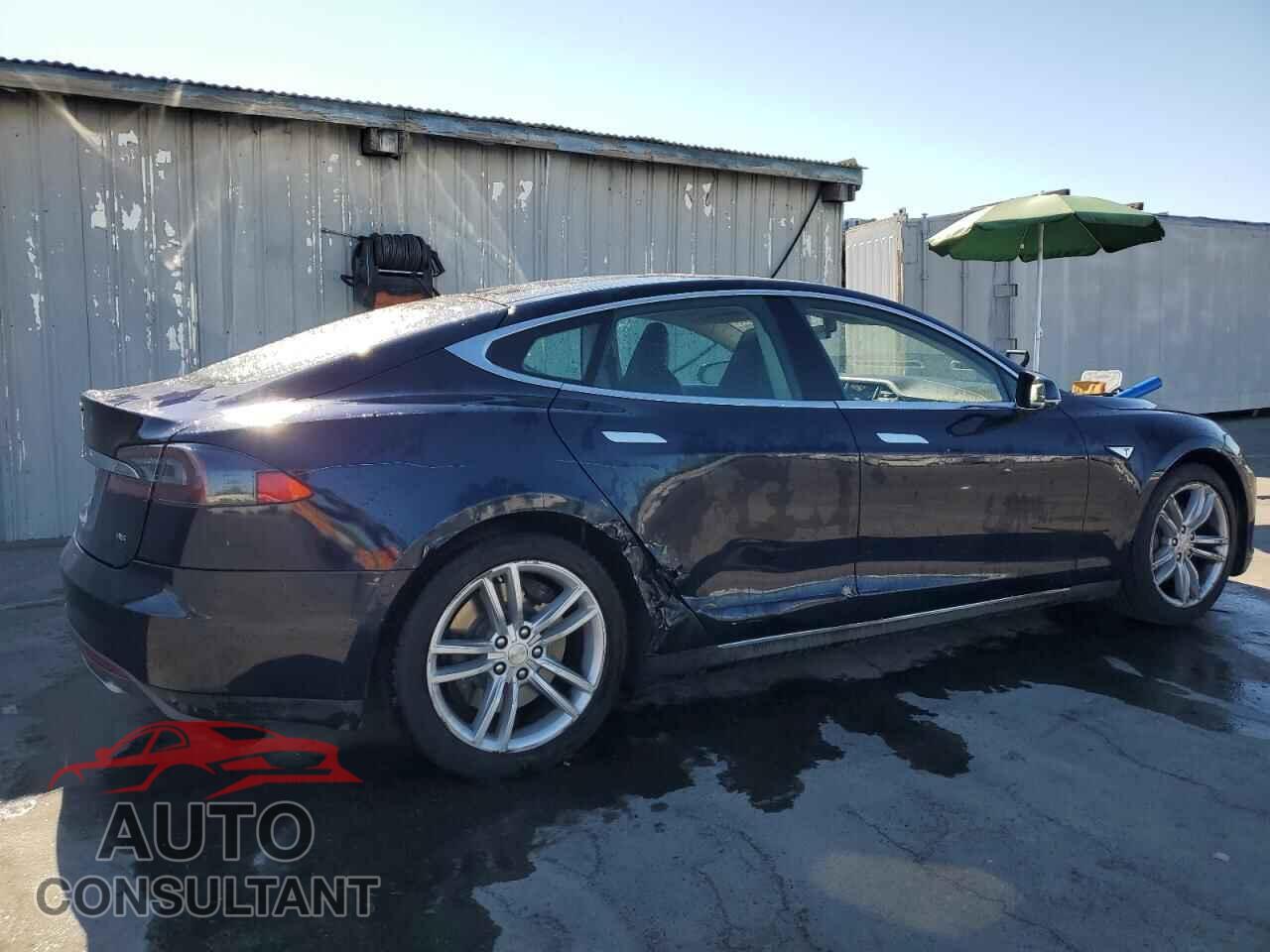 TESLA MODEL S 2014 - 5YJSA1H11EFP37449