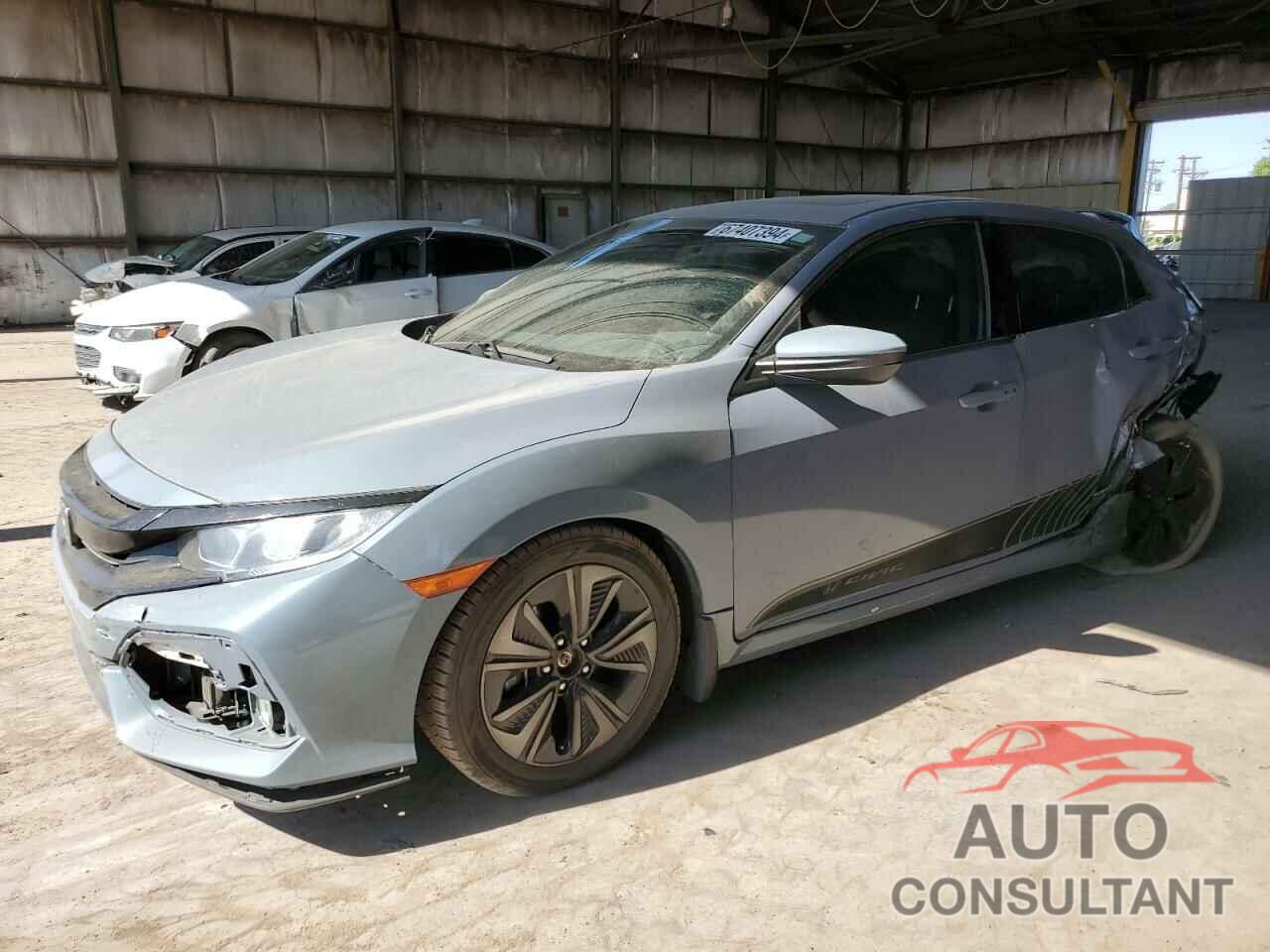 HONDA CIVIC 2019 - SHHFK7H87KU225509