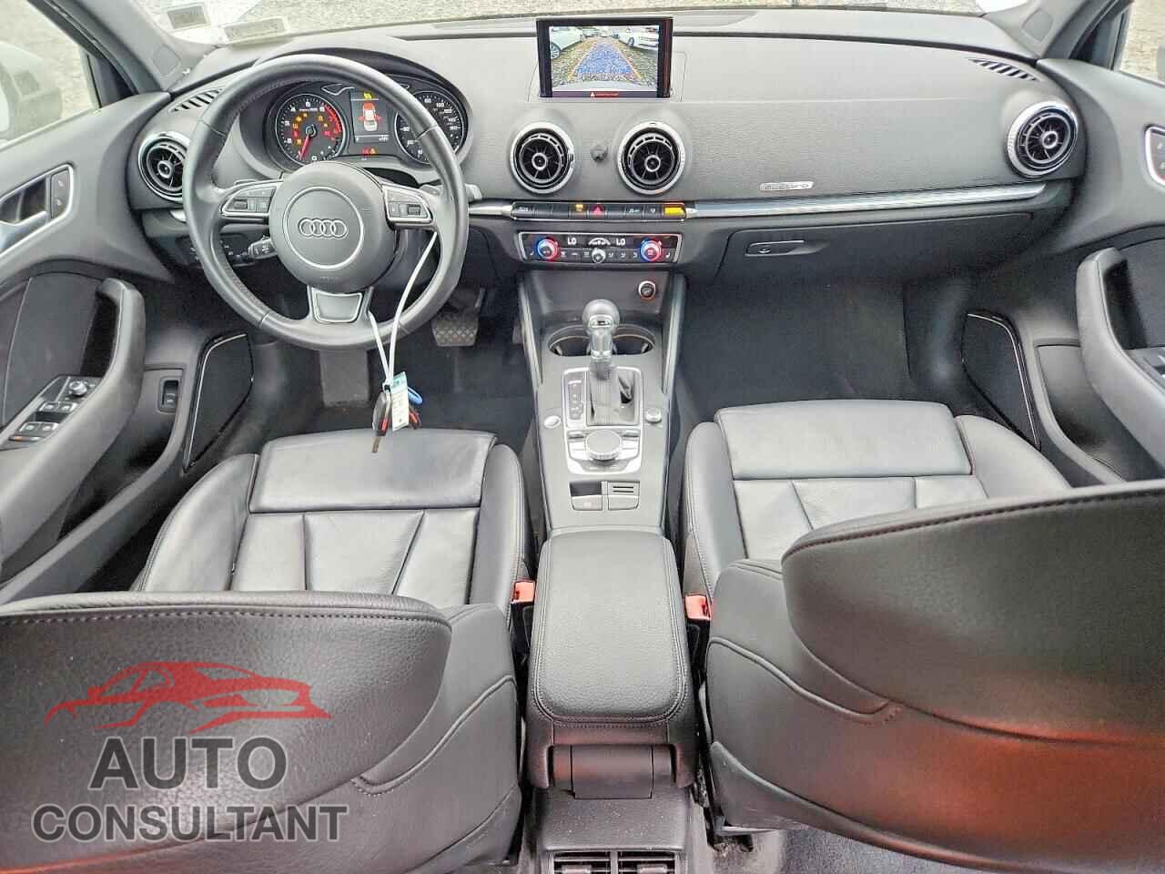 AUDI A3 2015 - WAUKFGFF5F1011605