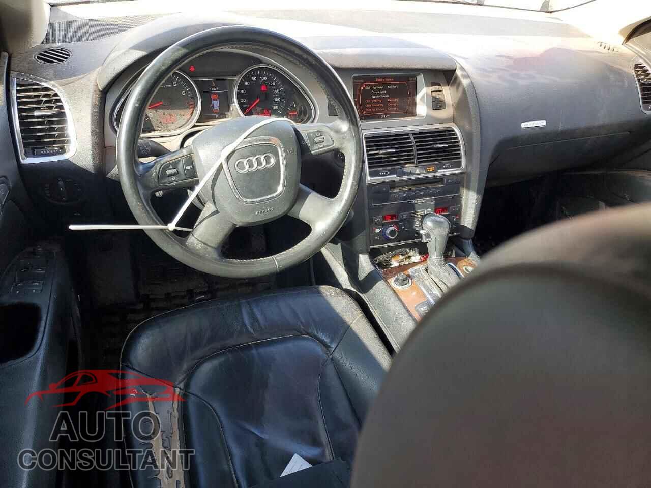 AUDI Q7 2009 - WA1AY74L79D004833