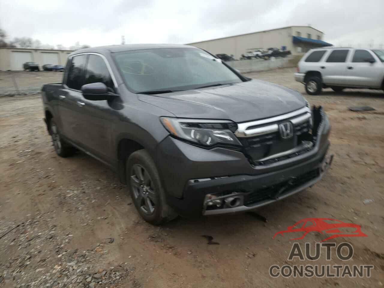 HONDA RIDGELINE 2020 - 5FPYK3F70LB016330