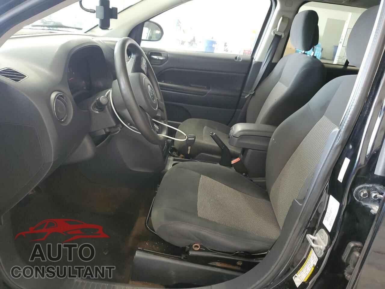 JEEP COMPASS 2013 - 1C4NJDBB5DD262863