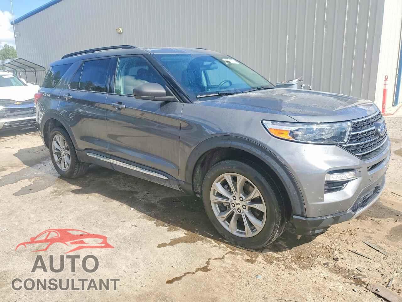FORD EXPLORER 2023 - 1FMSK8DH4PGA54447
