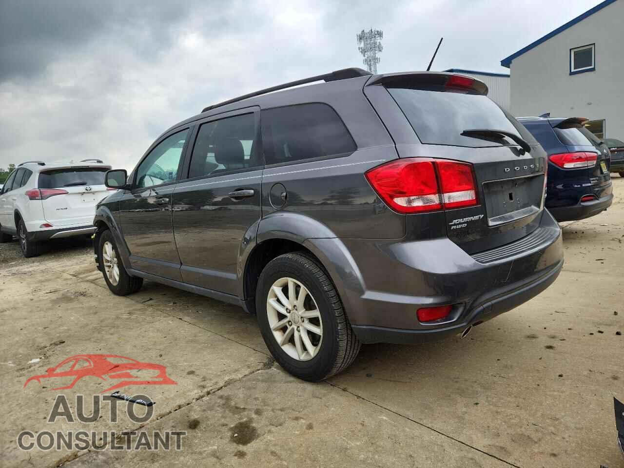 DODGE JOURNEY 2015 - 3C4PDDBG5FT526429
