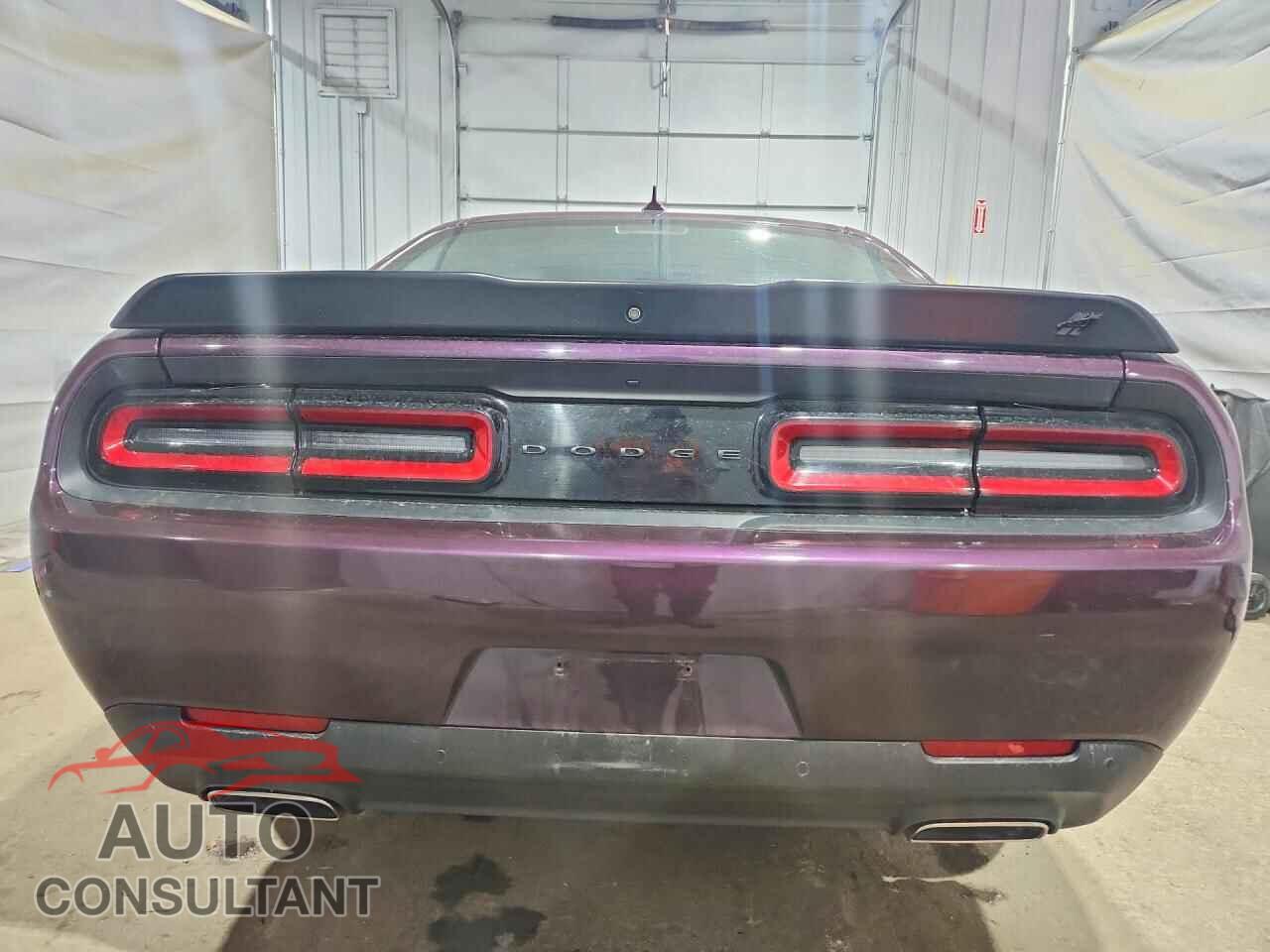 DODGE CHALLENGER 2021 - 2C3CDZKG4MH677462