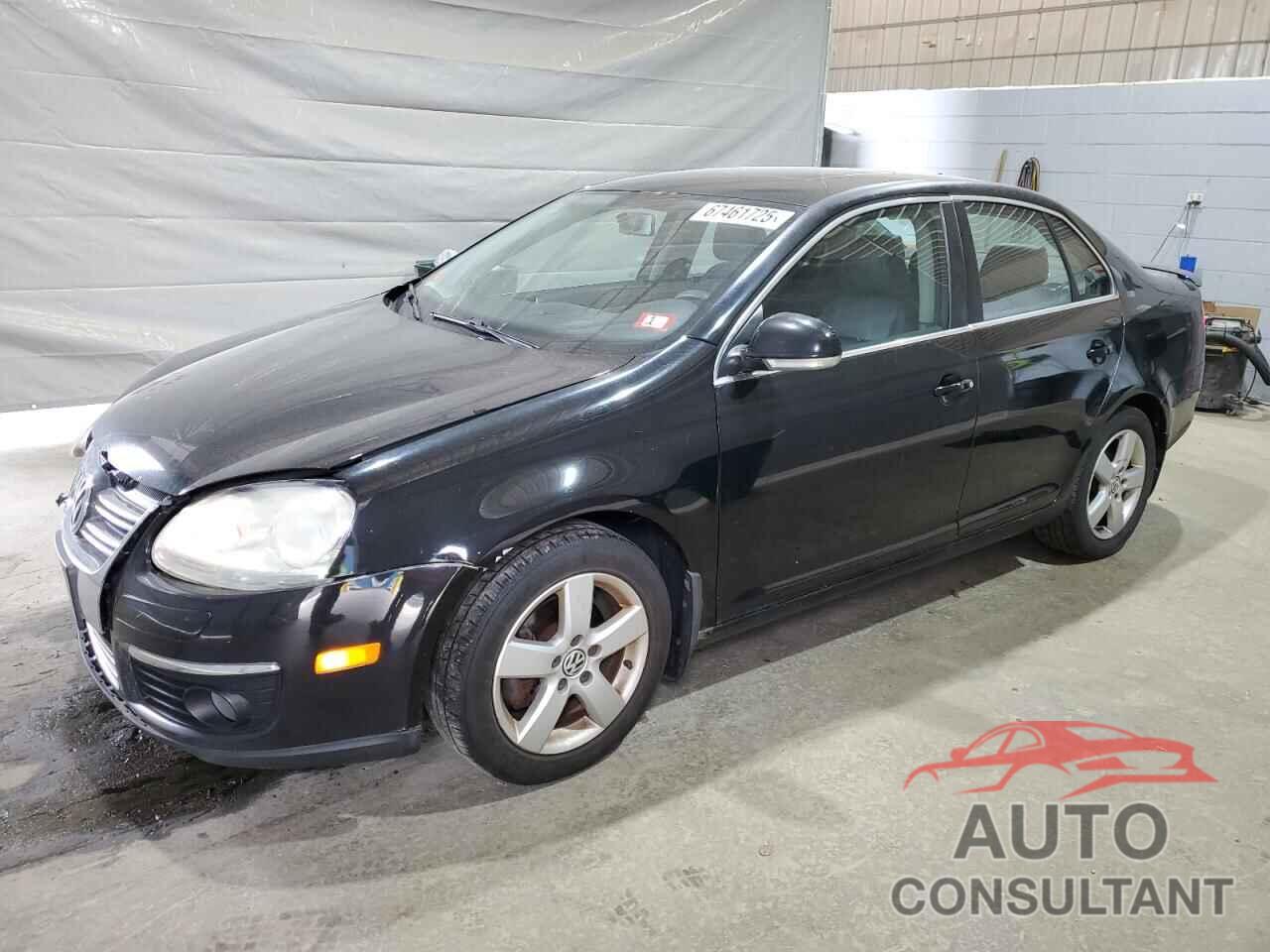 VOLKSWAGEN JETTA 2009 - 3VWRZ71K79M153844