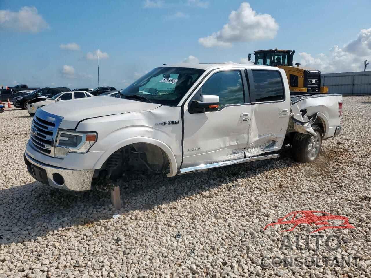 FORD F-150 2013 - 1FTFW1CT2DFD40922