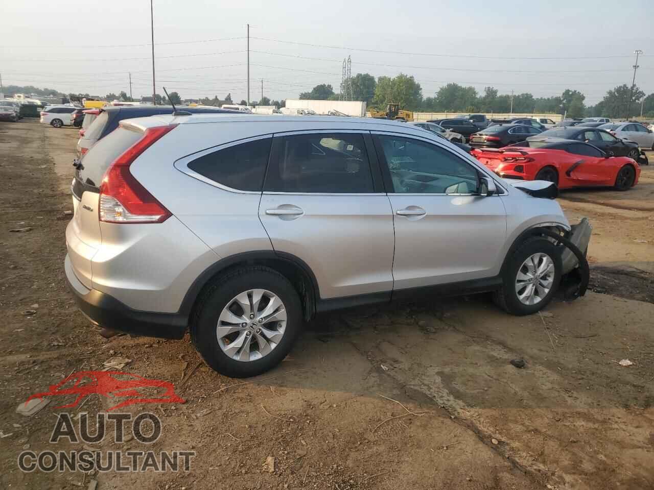 HONDA CRV 2012 - 2HKRM4H7XCH633942