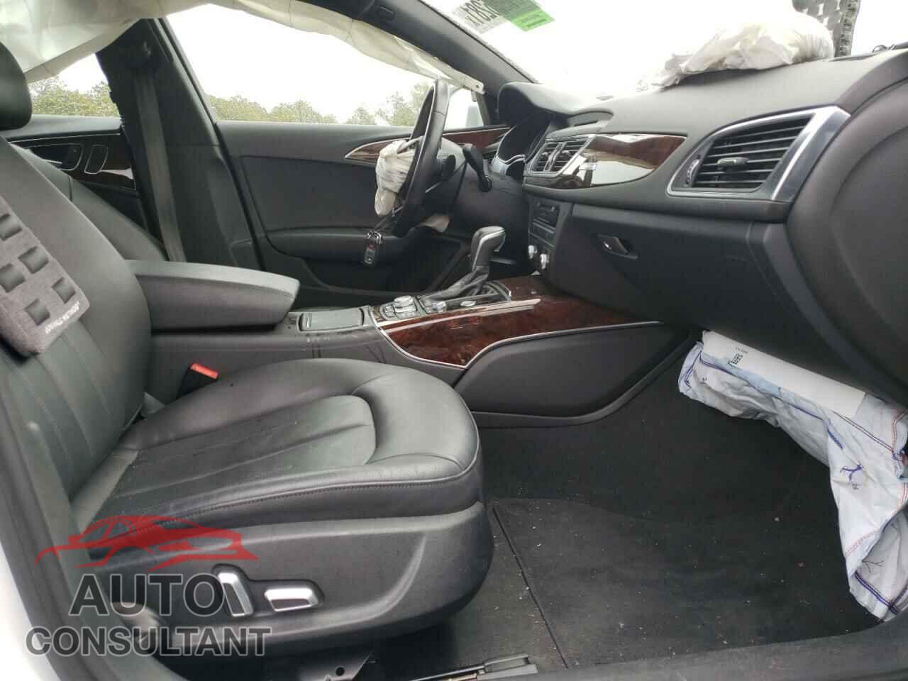 AUDI A6 2018 - WAUG8AFC3JN010781