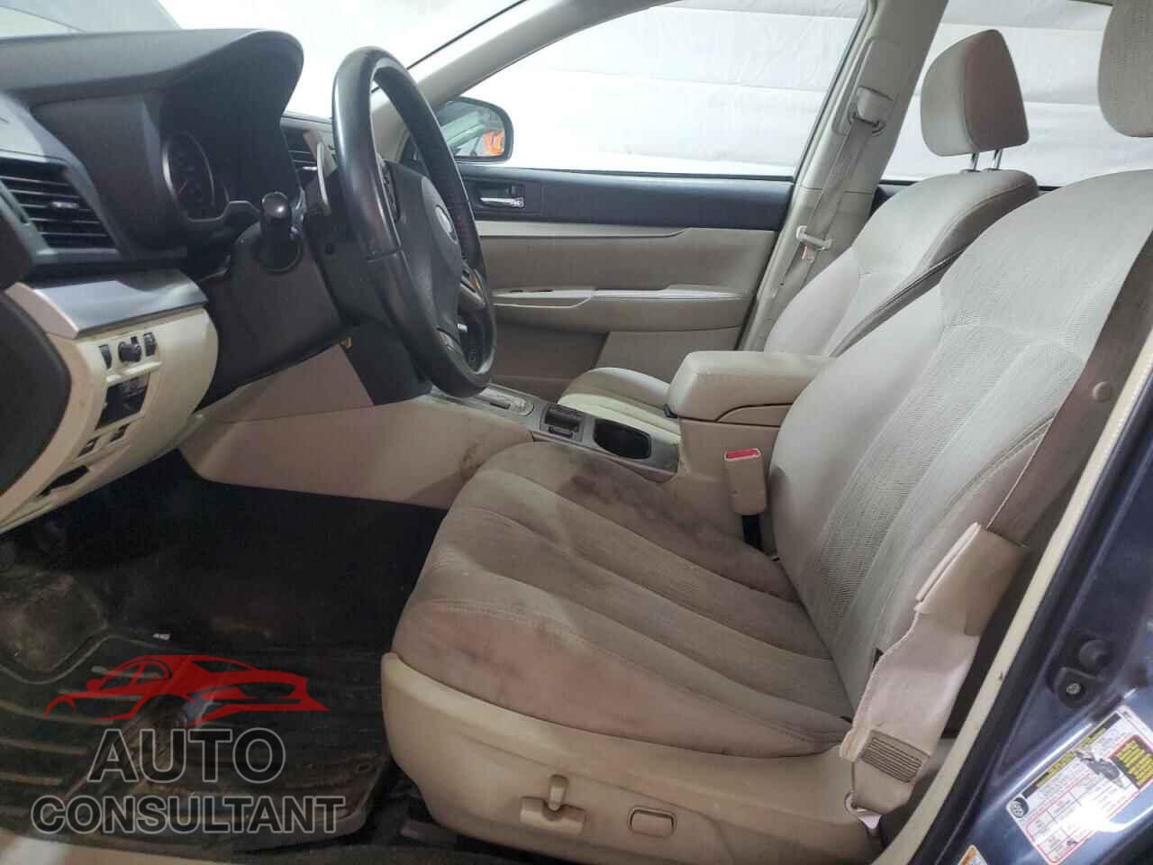 SUBARU LEGACY 2014 - 4S3BMBC62E3017218