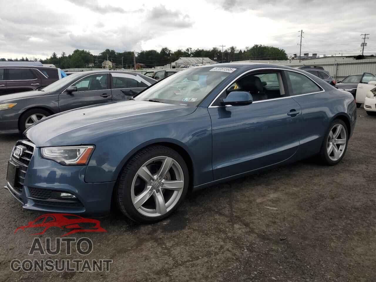 AUDI A5 2015 - WAUCFAFR8FA044688