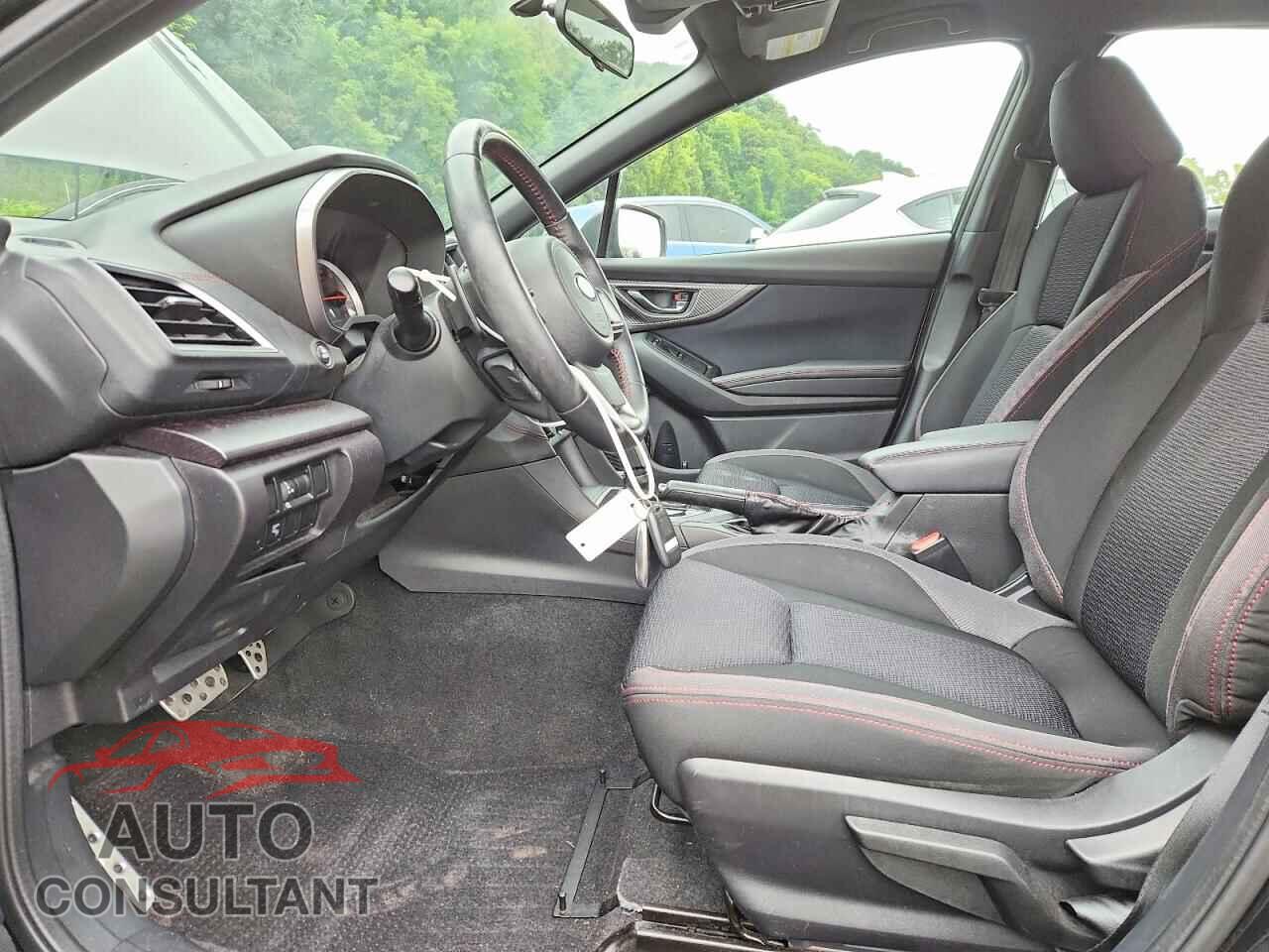 SUBARU IMPREZA 2017 - 4S3GTAM62H3732375