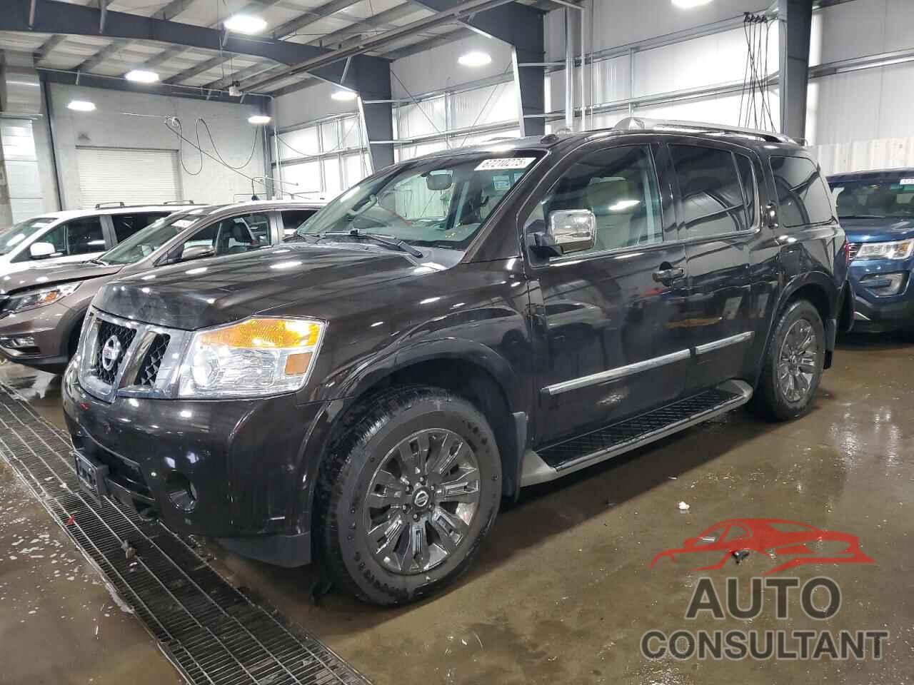 NISSAN ARMADA 2015 - 5N1AA0NEXFN609321