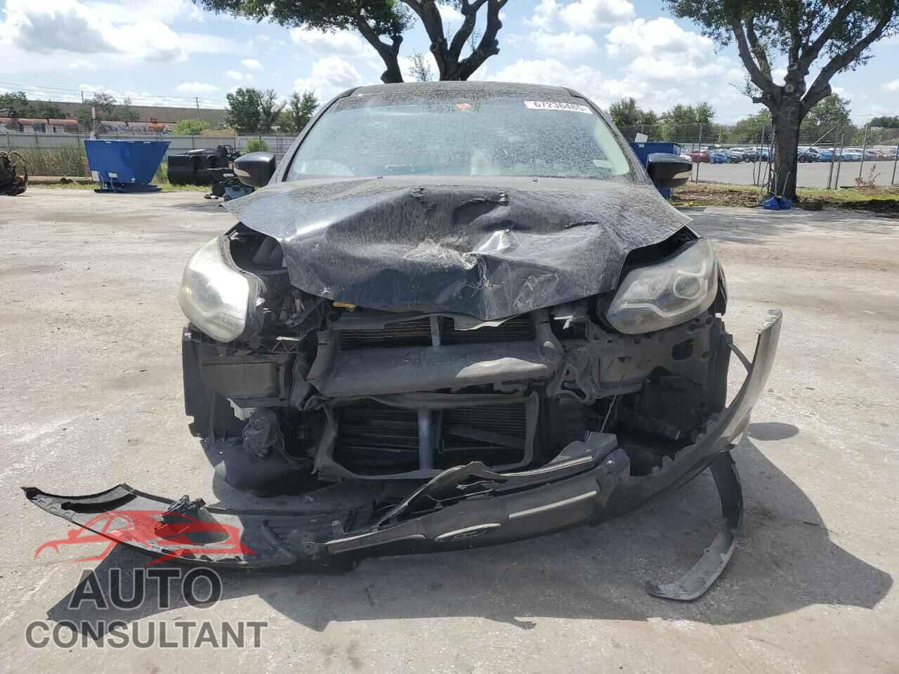 FORD FOCUS 2014 - 1FADP3F29EL147548