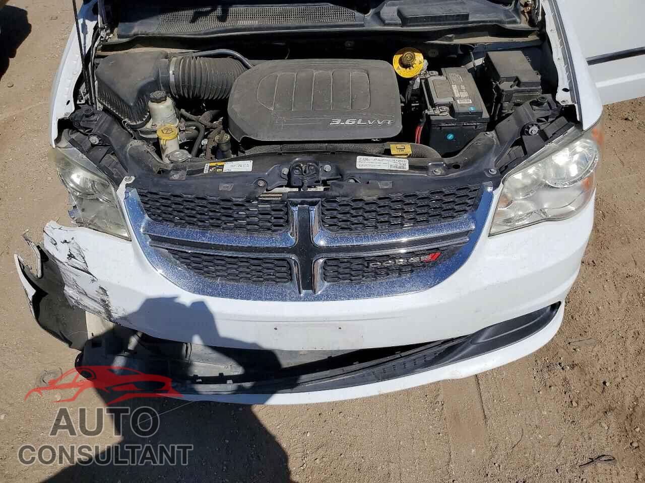 DODGE CARAVAN 2015 - 2C4RDGBG2FR748973