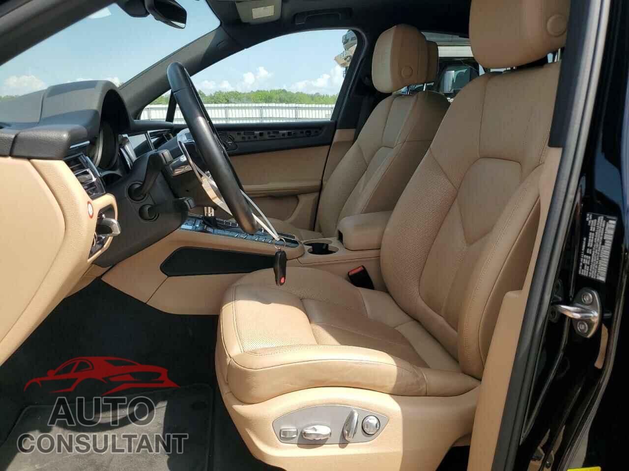 PORSCHE MACAN 2020 - WP1AB2A50LLB32343