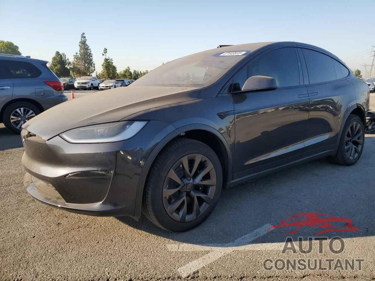 TESLA MODEL X 2024 - 7SAXCBE53RF437000
