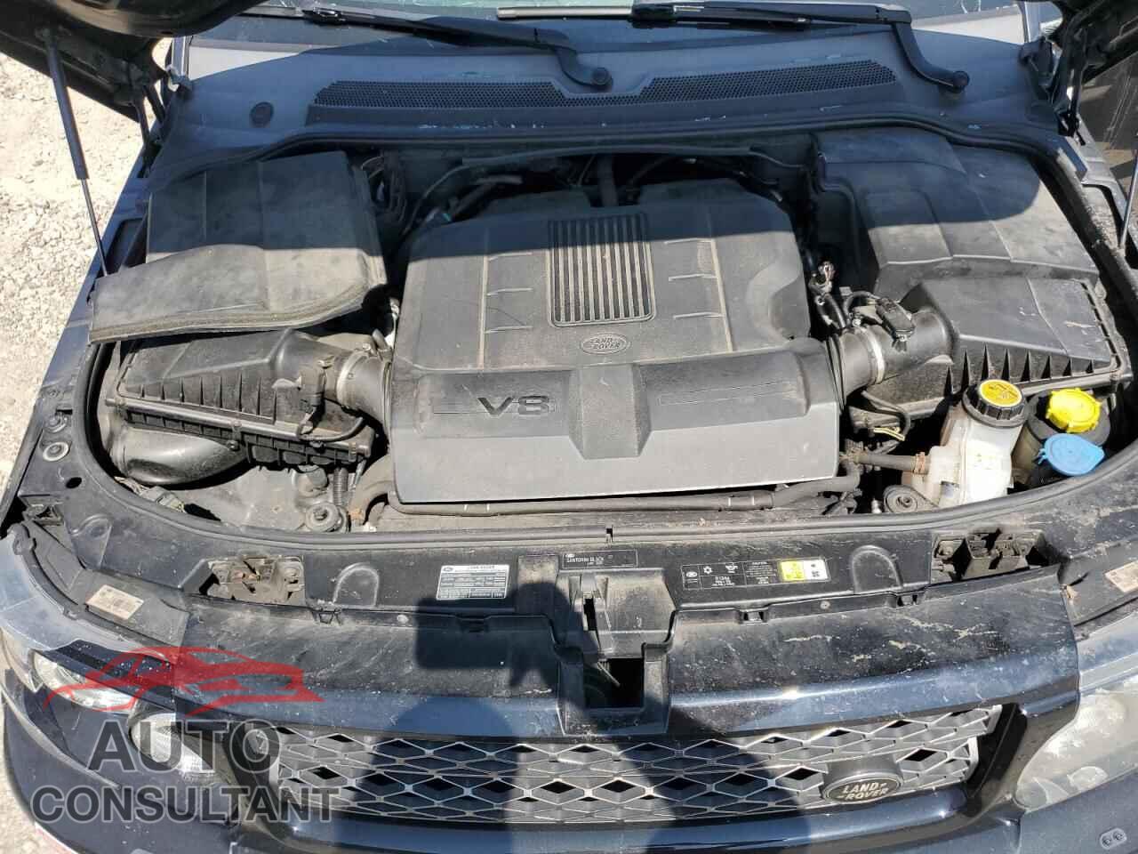 LAND ROVER RANGEROVER 2013 - SALSF2D4XDA761191
