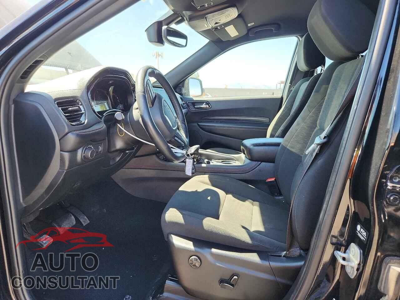 DODGE DURANGO 2025 - 1C4RDJDG4SC536587