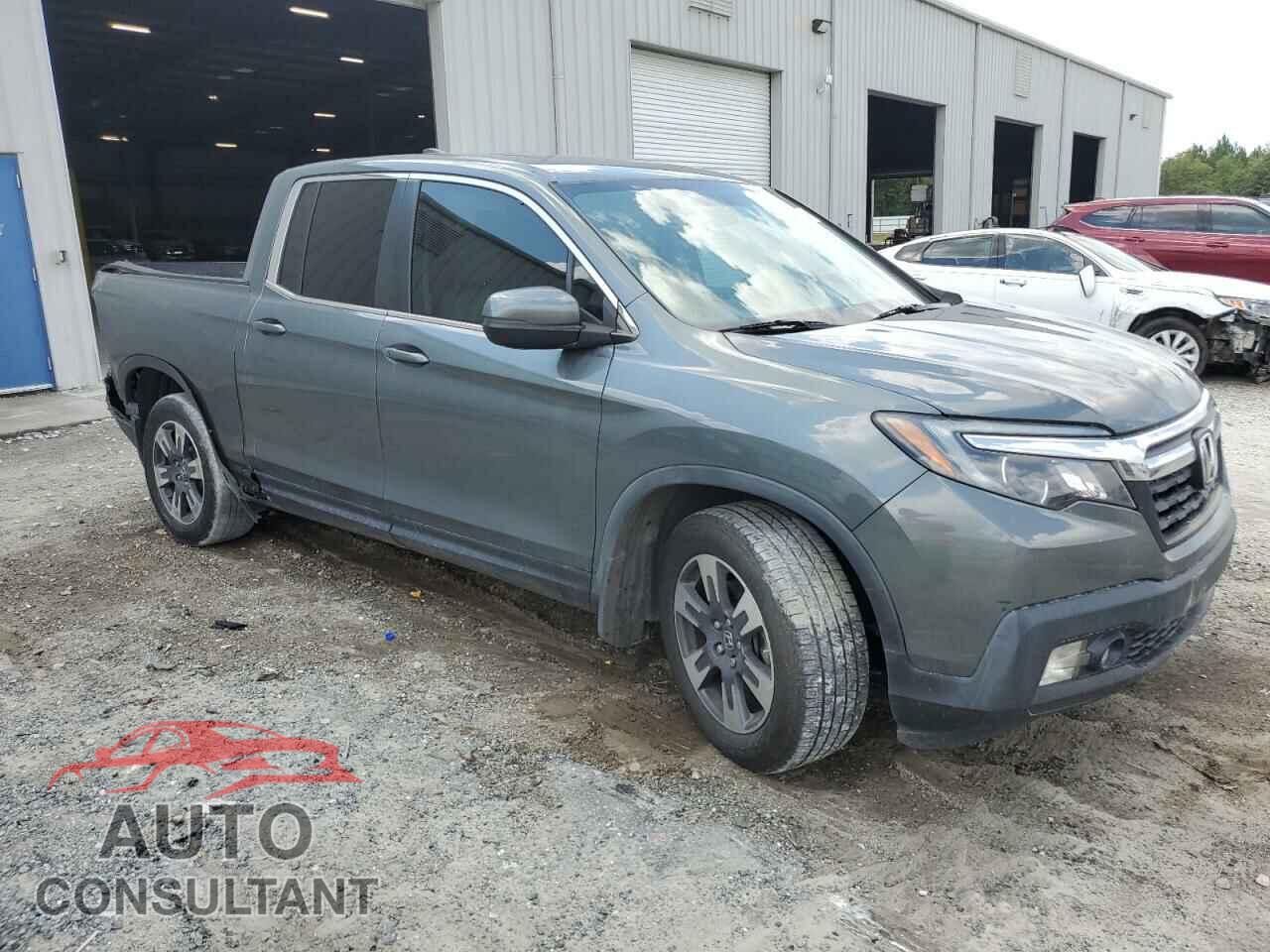 HONDA RIDGELINE 2019 - 5FPYK2F51KB002332