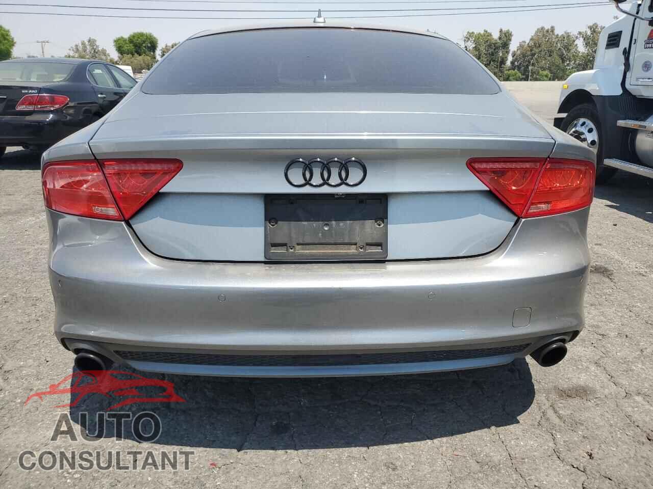 AUDI A7 2012 - WAU3GAFC2CN115087