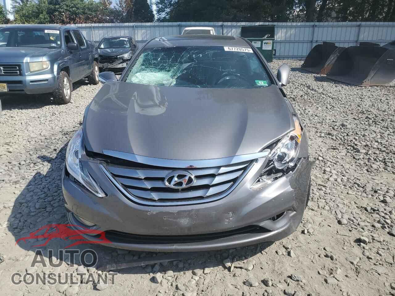 HYUNDAI SONATA 2013 - 5NPEC4AC5DH613124