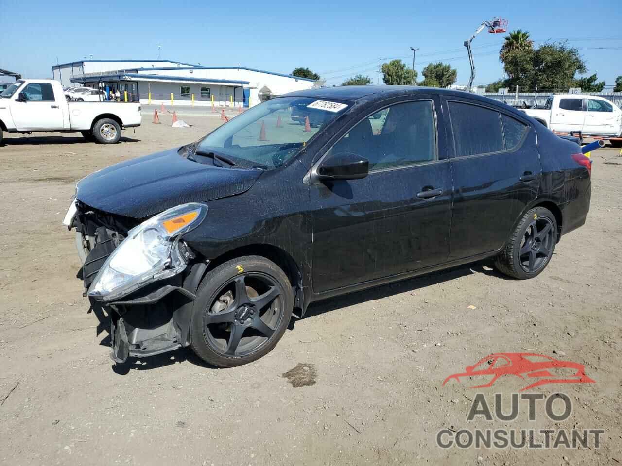 NISSAN VERSA 2016 - 3N1CN7AP2GL909313