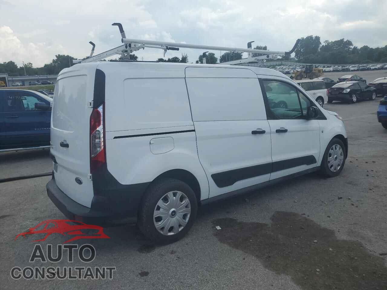 FORD TRANSIT 2019 - NM0LS7E20K1384348