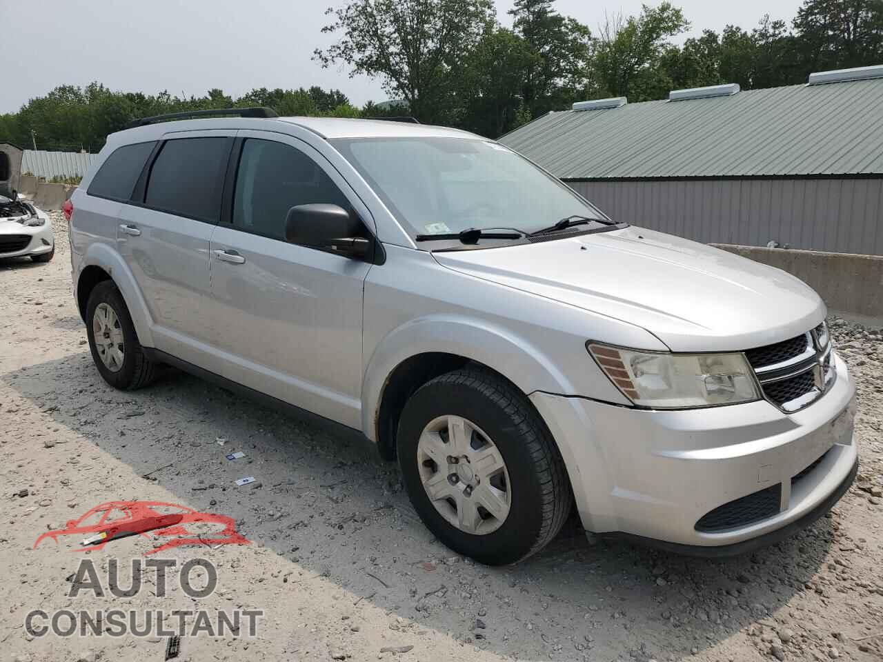 DODGE JOURNEY 2011 - 3D4PG4FB8BT536844