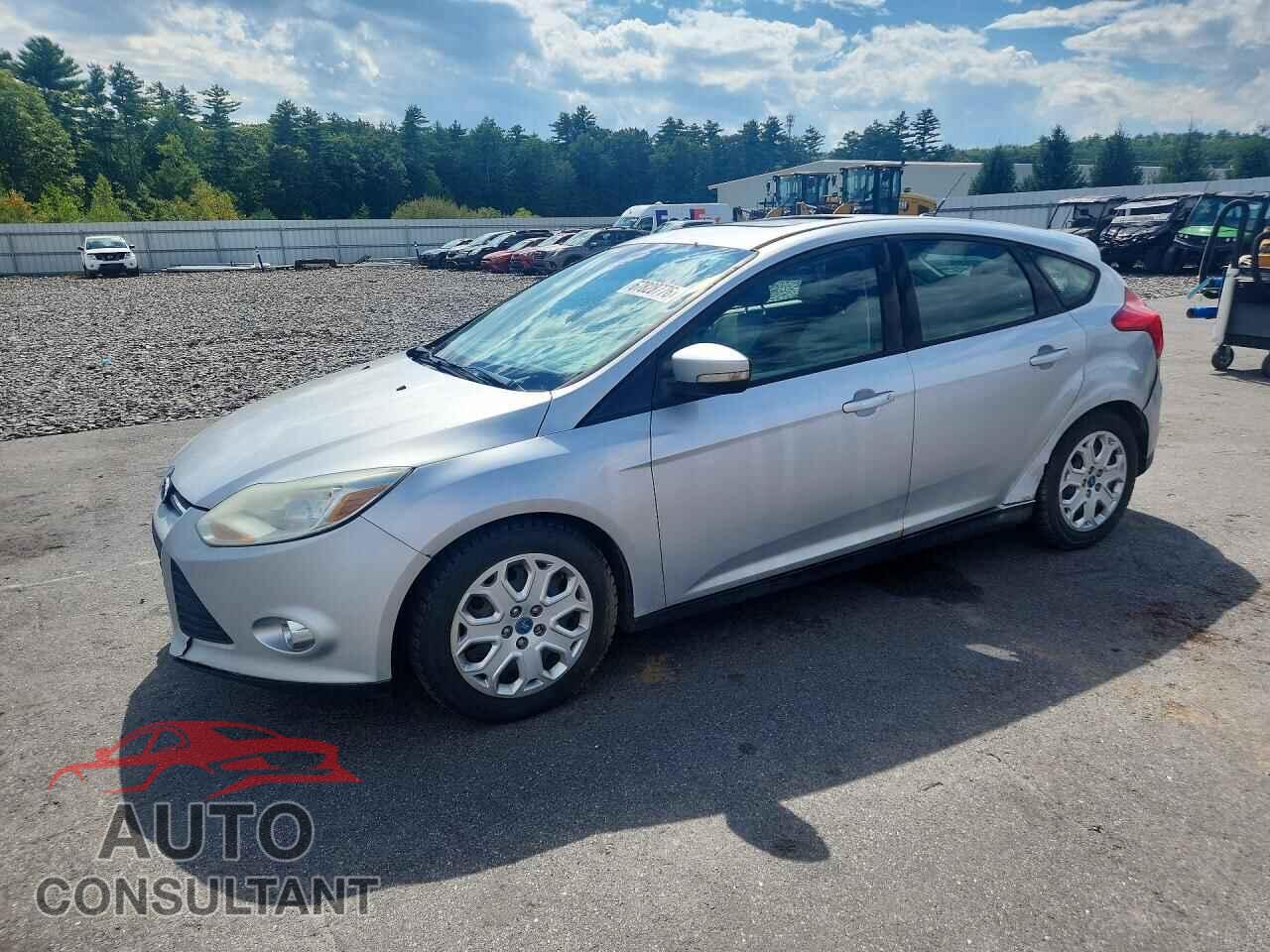 FORD FOCUS 2012 - 1FAHP3K22CL149324