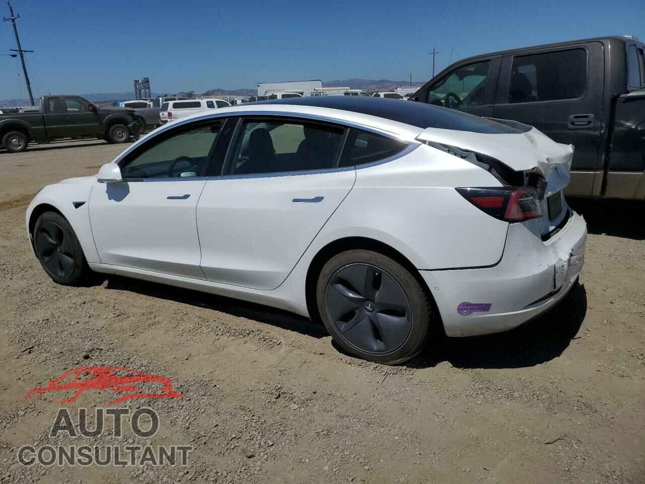 TESLA MODEL 3 2019 - 5YJ3E1EAXKF190643