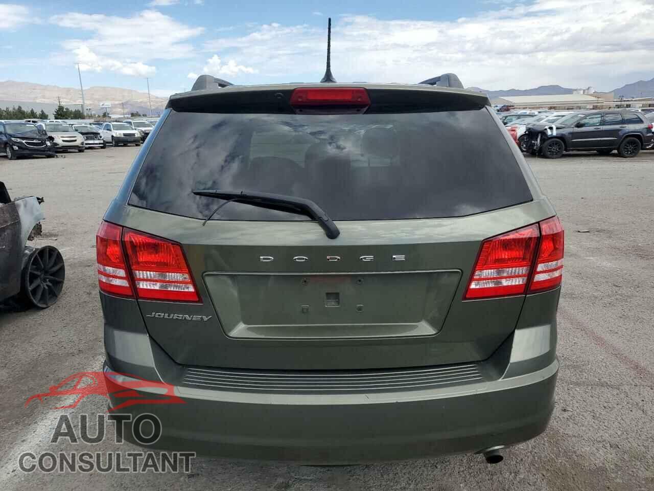 DODGE JOURNEY 2017 - 3C4PDCAB6HT562021