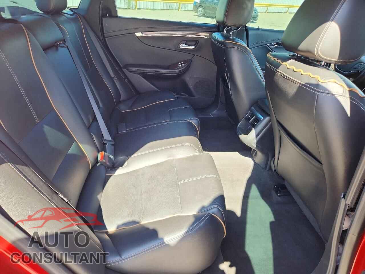 CHEVROLET IMPALA 2015 - 2G1165S30F9111128