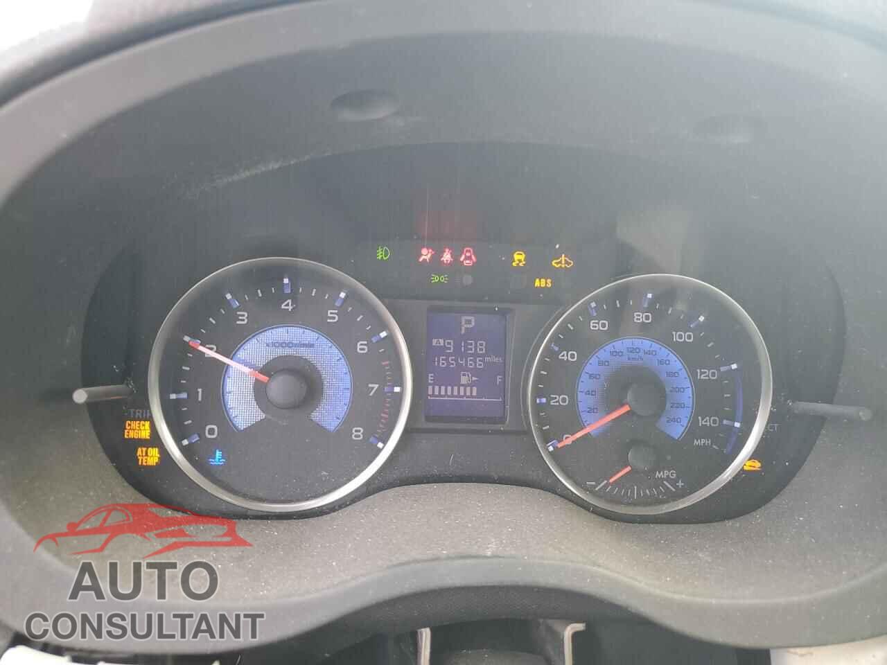 SUBARU XV 2014 - JF2GPBCC0EH284610