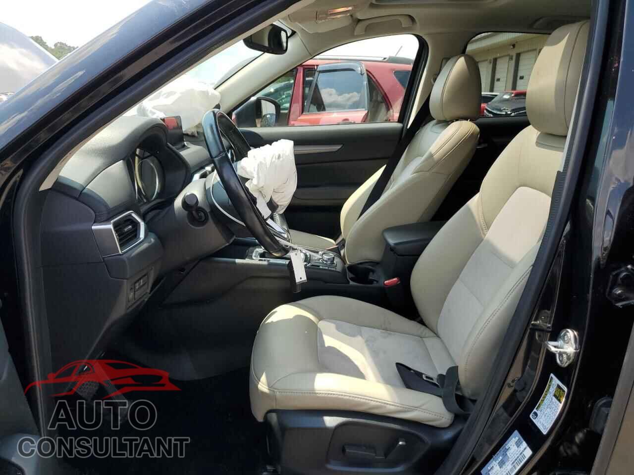 MAZDA CX-5 2018 - JM3KFBCM6J0374087
