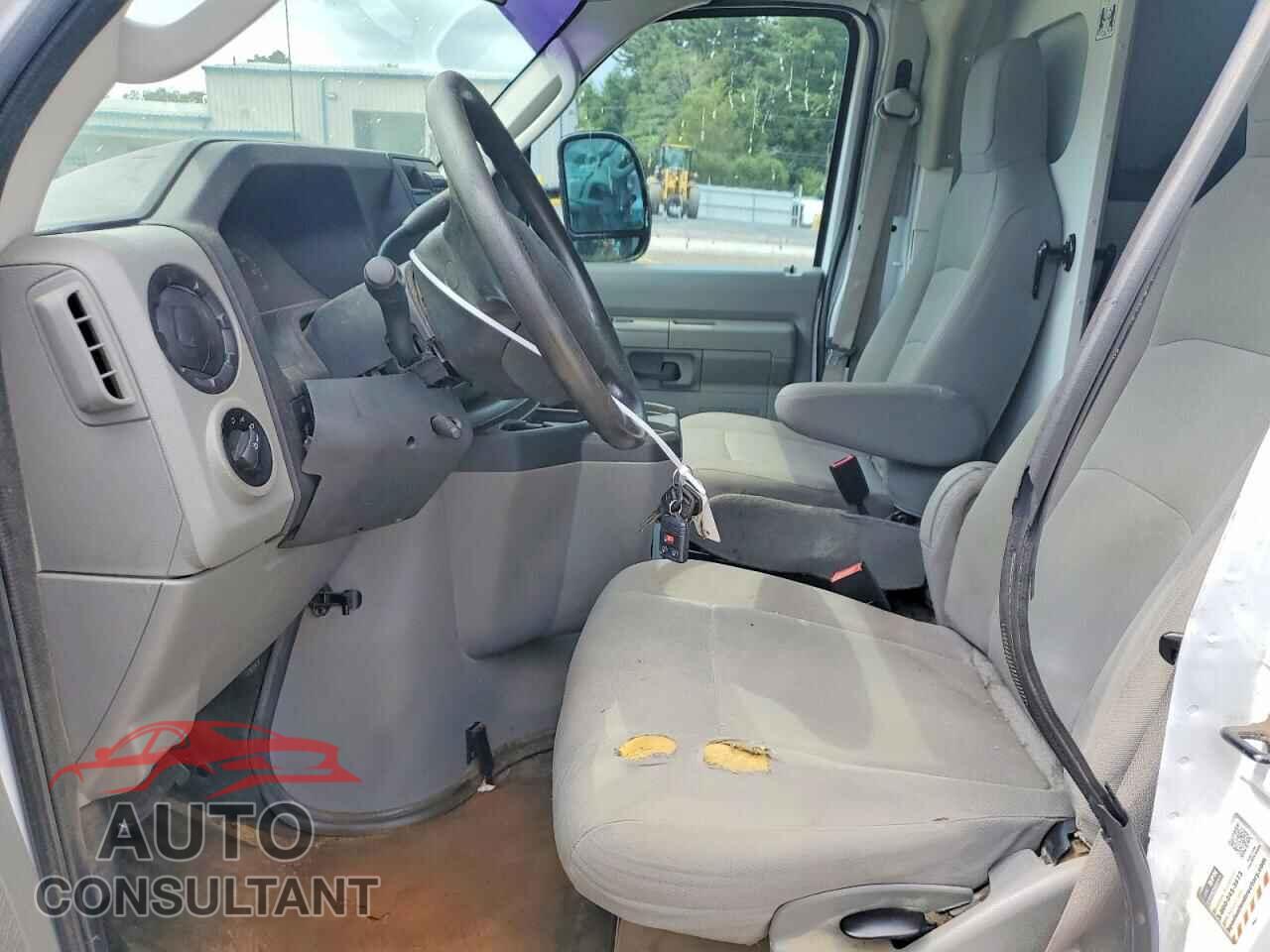 FORD ECONOLINE 2016 - 1FDWE3FL7GDC27652