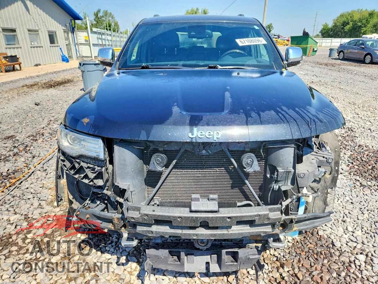 JEEP CHEROKEE 2014 - 1C4RJFCT4EC281934
