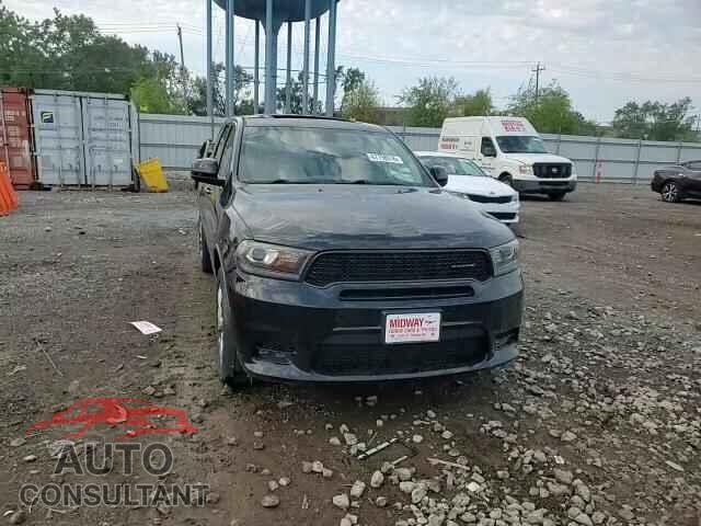 DODGE DURANGO 2020 - 1C4RDJDG4LC433316
